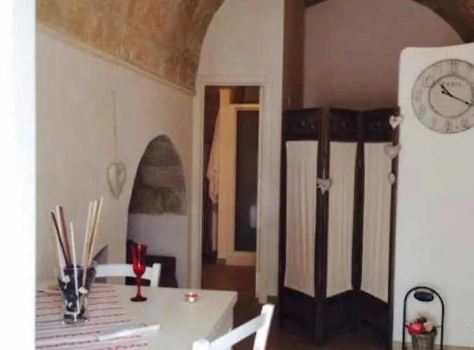 بيت ضيافة Petali Rosa Dimora Rossa 3*