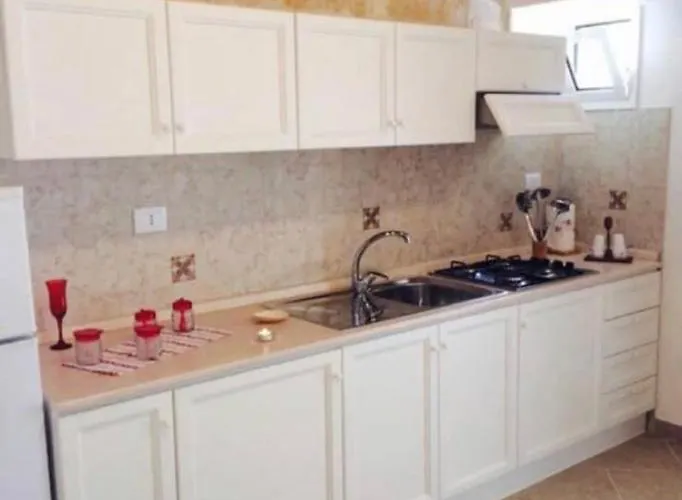 بيت ضيافة Petali Rosa Dimora Rossa