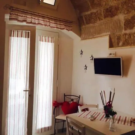 Guest house Petali Rosa Dimora Rossa