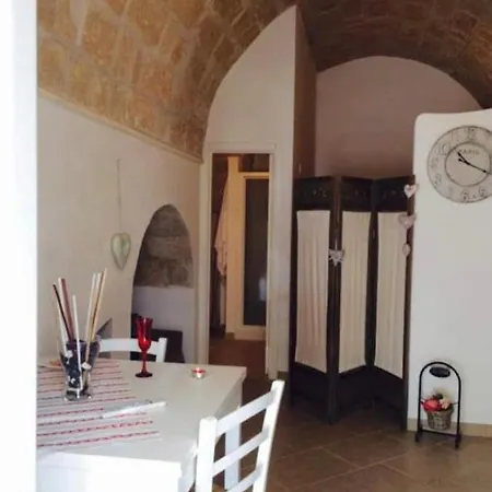 Guest house Petali Rosa Dimora Rossa 3*